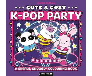Cute & Cosy: K-Pop Party