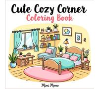 cute cozy corner coloring book