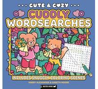 Cute & Cozy: Cuddly Wordsearches: Includes Snuggly Coloring Scenes: 9