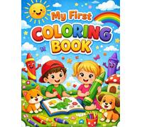 Cute Creatures Coloring Fun: Color Me Wild!