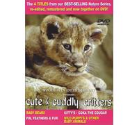Cute & Cuddly Critters 1 Set