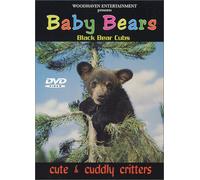 Cute & Cuddly Critters: Baby Bears