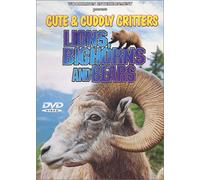 Cute & Cuddly Critters - Lion Bighorns & Bears
