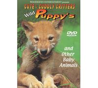Cute & Cuddly Critters: Wild Puppy's