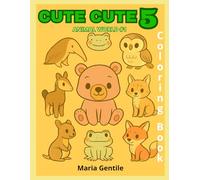 CUTE CUTE 5 - ANIMAL WORLD #1