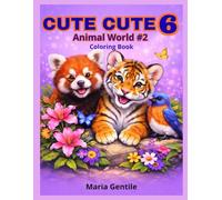 CUTE CUTE 6 - ANIMAL WORLD # 2