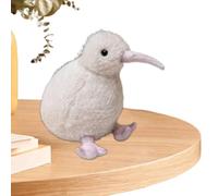Cute Design: With a unique long mouth design, the Kiwi Bird Plush is a mu | Cute Design: With a unique long mouth design, the Kiwi Bird Plush is a must-have for anyone looking to add a touch of quirk