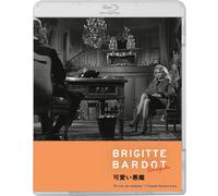 Cute devil Claude Autant-Lara Brigitte Bardot [Blu-ray Disc] NUOVO
