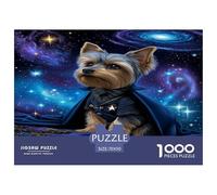Cute Dog 1000 Pezzi Puzzle Classici Per Adulti E Bambini Da 14 Anni E Più Giochi Rilassamento E Intelligence Puppy Sfida Impossibile - Regalo Per Amore E Amico 70x50cm/1000pcs