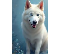 Cute Dog Journal for Dreams and Secrets: Creative, Stress Relief, Expressing You Thoughts