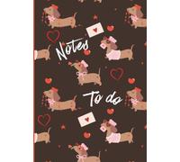 Cute Dog Notes & To-Do List Planner: Meeting Notes, Action Items & Appointment Tracker - Productivity Journal for Executive Assistants, Personal ... Professionals, Busy Mums & Home Organisation