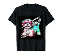 Cute Dog Shih Tzu Maglietta