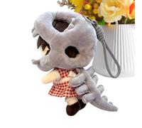 Cute Doll Clothing Set Skeleton Charm Fit 22 To 25cm Dolls