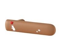 Cute Door Handle Covers, Silicone Pull Protector, Anti-Collision Sleeve, Soft Door Knob Guard, Ideal for Kids’ Bedroom, Bathroom, Study Room Safety, Home Childproofing Accessory
