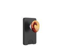 Cute Dragon Phone Grip Red Popper Dragon Cell Phone Holder PopSockets PopWallet per MagSafe