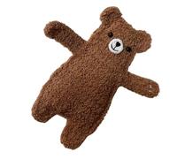 Cute Earbud Case Cover - Adorable Crochet Animal Doll, Plush Earphone Guard and Coin Pouch | Soft Hand-Knitted Bag Ornament for Earbuds and Small Accessories Soft Bag Ornament for