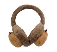 Cute Earmuffs, Cartoon Capybara Plush Wrap, Cartoon Capybara Cold- Proof Girls Ear Muffs, for Commuting Outdoor Winter Sports Fall Skiing Ice Skating Lady Youth