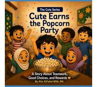 Cute Earns The Popcorn Party