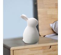 Cute Easter Bunny Figurine Figure da collezione Scultura Artigianato in ceramica