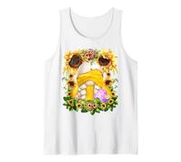 Cute Easter Chick GNOME for Just A Girl Who Loves Chickens Canotta