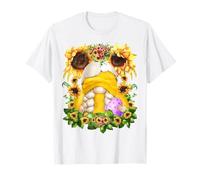 Cute Easter Chick GNOME for Just A Girl Who Loves Chickens Maglietta