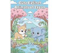 Cute Extinct Animals of Japan
