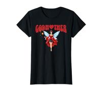 Cute Fairy Godmother Celebration of Godmothers & Godparents Maglietta