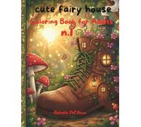 CUTE FAIRY HOUSE N.1