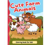 Cute farm animals