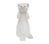 Cute Ferret - Soft Huggablee Stuffed, Animal Pillow Decoration