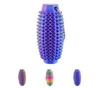 Cute Fidget, Portachiavi Calmanti A Scorrimento, Giocattoli Innovativi Per Il Dolore, Aspetto Elegante E Affascinante, Compatto E Portatile