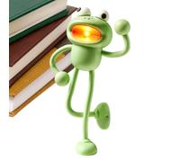 Cute Frog Night Light For Kids Mini Changeable Shape Nightlight, Nightstand