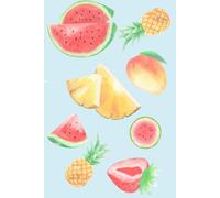 Cute Fruit Notebook: Notebook