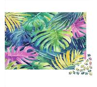 Cute Full Shop Puzzle in Legno Da 1000 Pezzi Per Adulti Puzzle Impegnativo Puzzle Per Adulti Regalo Da 1000 Pezzi O Pezzo Intero Per Uomini E Donne 1000pcs (75x50cm)