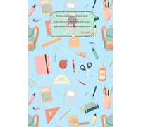 Cute & Funny Composition Notebook for Kids - 6×9 inches, 110 Pages, White Paper - Perfect for School Boys & Girls: Adorable and Funny School Notebook ... Perfect for Writing, Journaling, and Homework