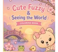 Cute Fuzzy & Seeing the World