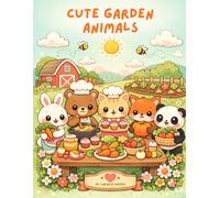 Cute Garden Animals