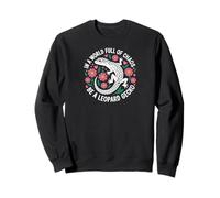 Cute Gecko Leopard Gecko Lizard Reptile Lover Felpa