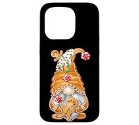 Cute Gingerbread Gnome Graphic For Women Men And Christmas Custodia per iPhone 15 Pro