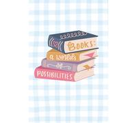 Cute Girly Notebook Journal for Women Girls and Teens - Aesthetic Lined Writing Book for Daily Notes, School, or Journaling - Perfect Gift for Daughters, Friends, Teens, Book Lovers, and Students