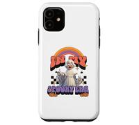 Cute Grandma Halloween In My Spooky Era Ghosts Family Custodia per iPhone 11