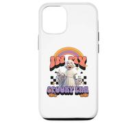 Cute Grandma Halloween In My Spooky Era Ghosts Family Custodia per iPhone 12/12 Pro