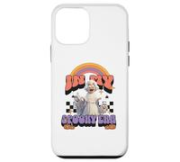Cute Grandma Halloween In My Spooky Era Ghosts Family Custodia per iPhone 12 mini