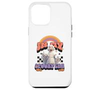 Cute Grandma Halloween In My Spooky Era Ghosts Family Custodia per iPhone 12 Pro Max