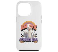 Cute Grandma Halloween In My Spooky Era Ghosts Family Custodia per iPhone 13 Pro