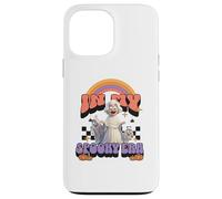 Cute Grandma Halloween In My Spooky Era Ghosts Family Custodia per iPhone 13 Pro Max