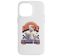 Cute Grandma Halloween In My Spooky Era Ghosts Family Custodia per iPhone 14 Pro Max
