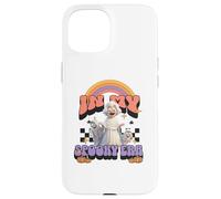 Cute Grandma Halloween In My Spooky Era Ghosts Family Custodia per iPhone 15