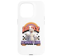 Cute Grandma Halloween In My Spooky Era Ghosts Family Custodia per iPhone 15 Pro
