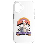 Cute Grandma Halloween In My Spooky Era Ghosts Family Custodia per iPhone 16